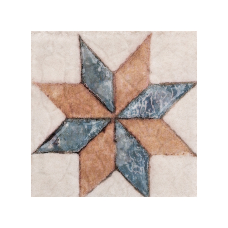 Ceramic Floor and Wall Trim Tile