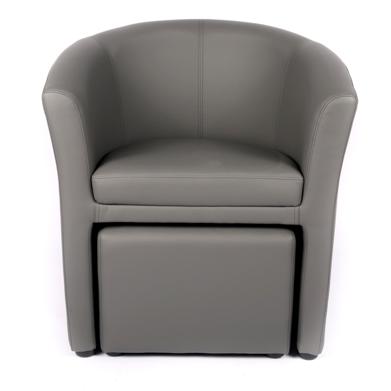 Space-Saving Nesting Accent Chair