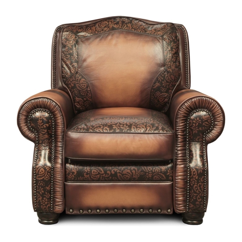 Handcrafted Italian Leather Sofa