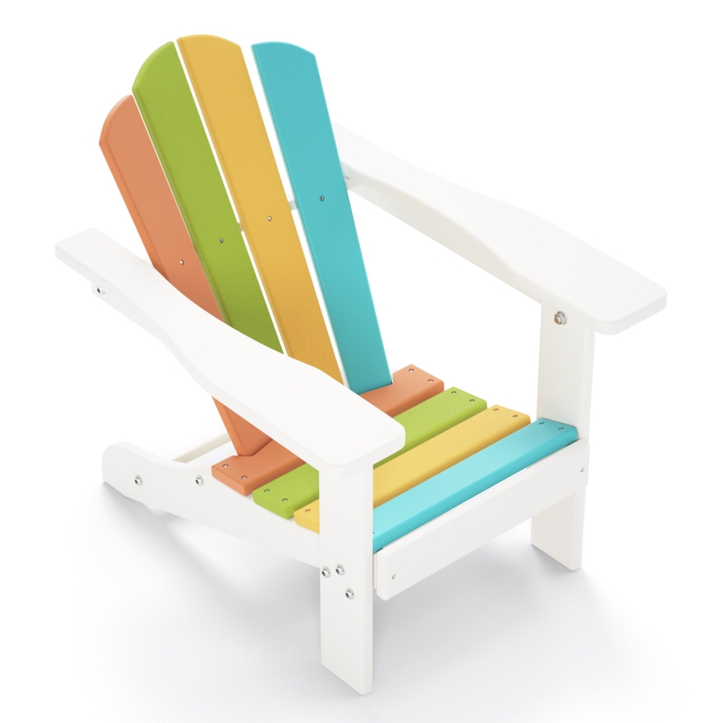 Mini Adirondack All-Weather Chair