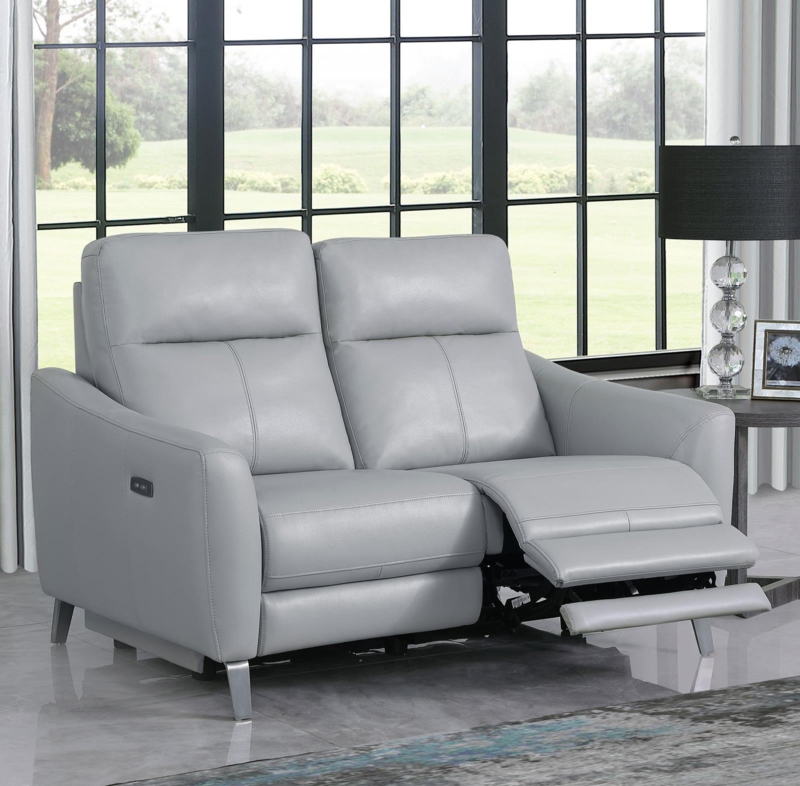 Mini discount recliner couch