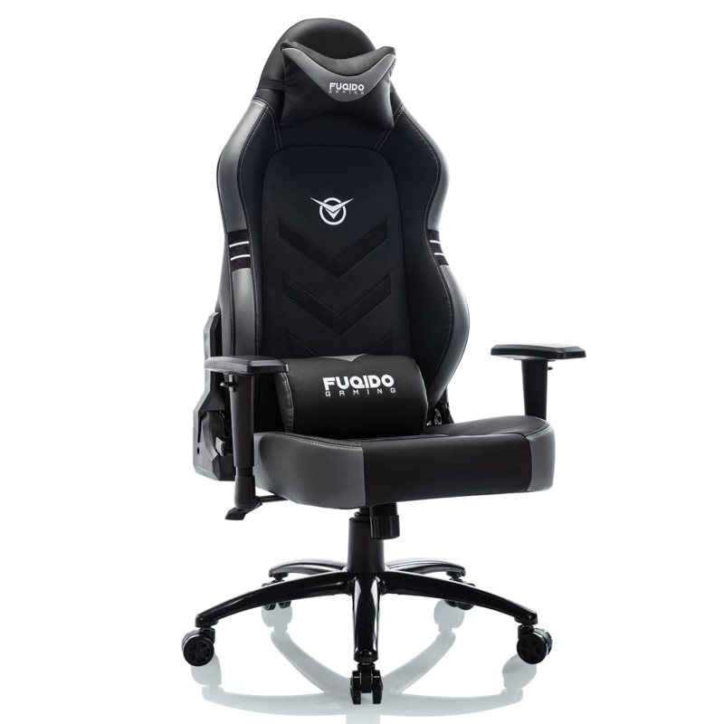 Ergonomic Gaming Chair with Adjustable Features