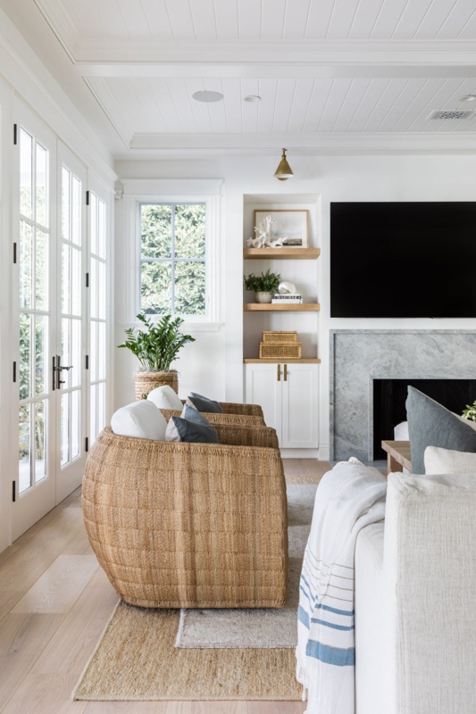 Bring in Outdoor Elements