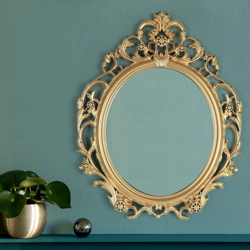 Antique Mirror Frames: Reflecting Elegance on Your Walls