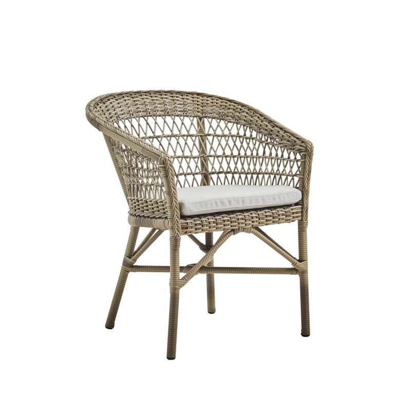 All-Weather Outdoor Dining Chair