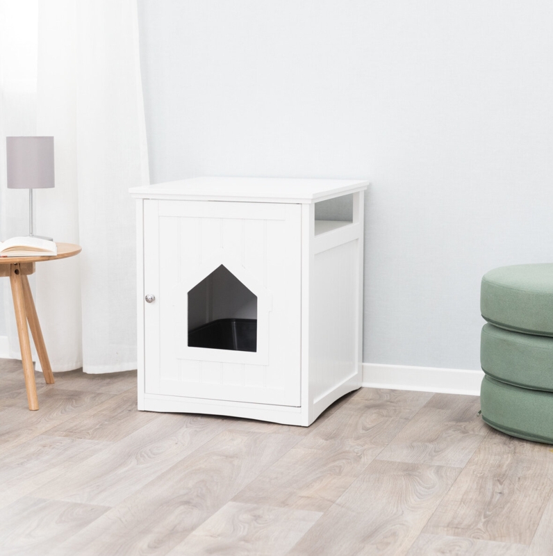 Large Cat Litter Box Furniture - Ideas on Foter