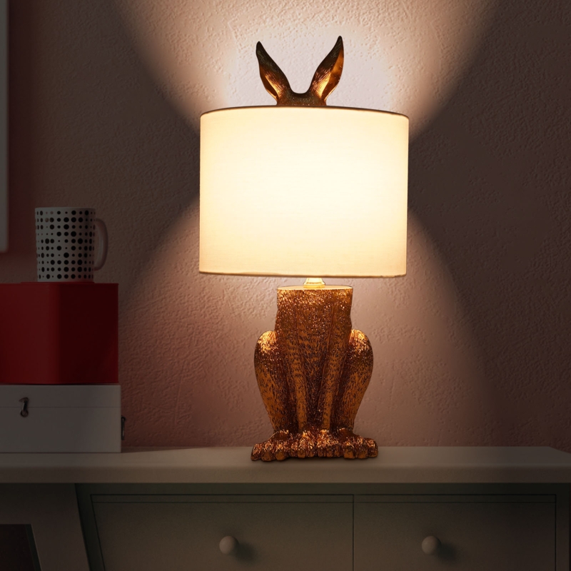 Creative Rabbit Table Lamp