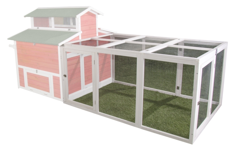 Chick-n-Yard Extension for Chicken Coops