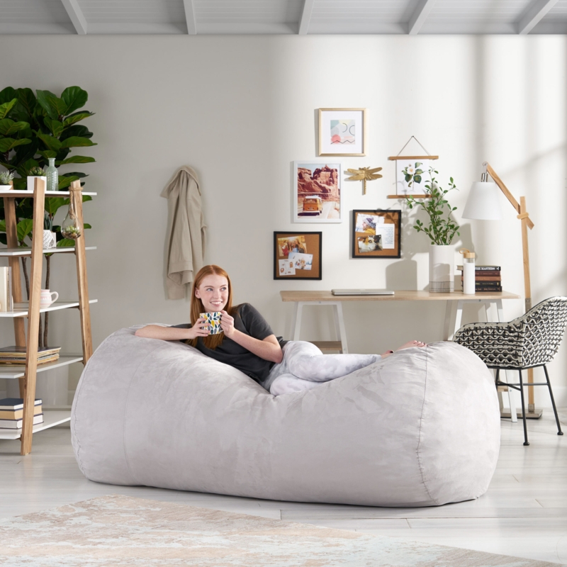 Comfy Bean Bag Chair for Kids