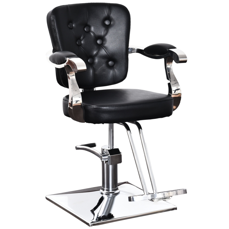 Salon Chair for Hairstylists and Barbers