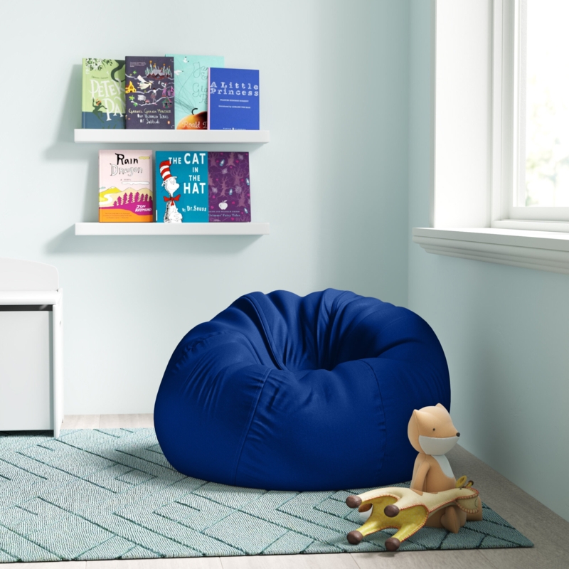 Small Bean Bag Chair for Kids and Adults