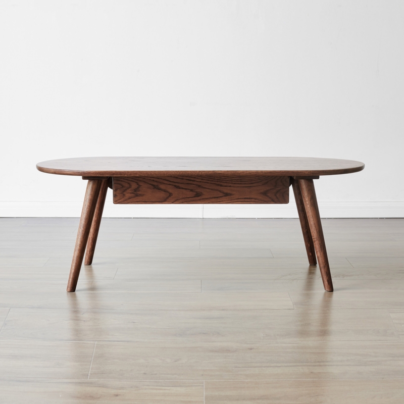 Solid Wood Center Table with Beautiful Design