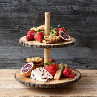 Tiered Pie Stand - Foter