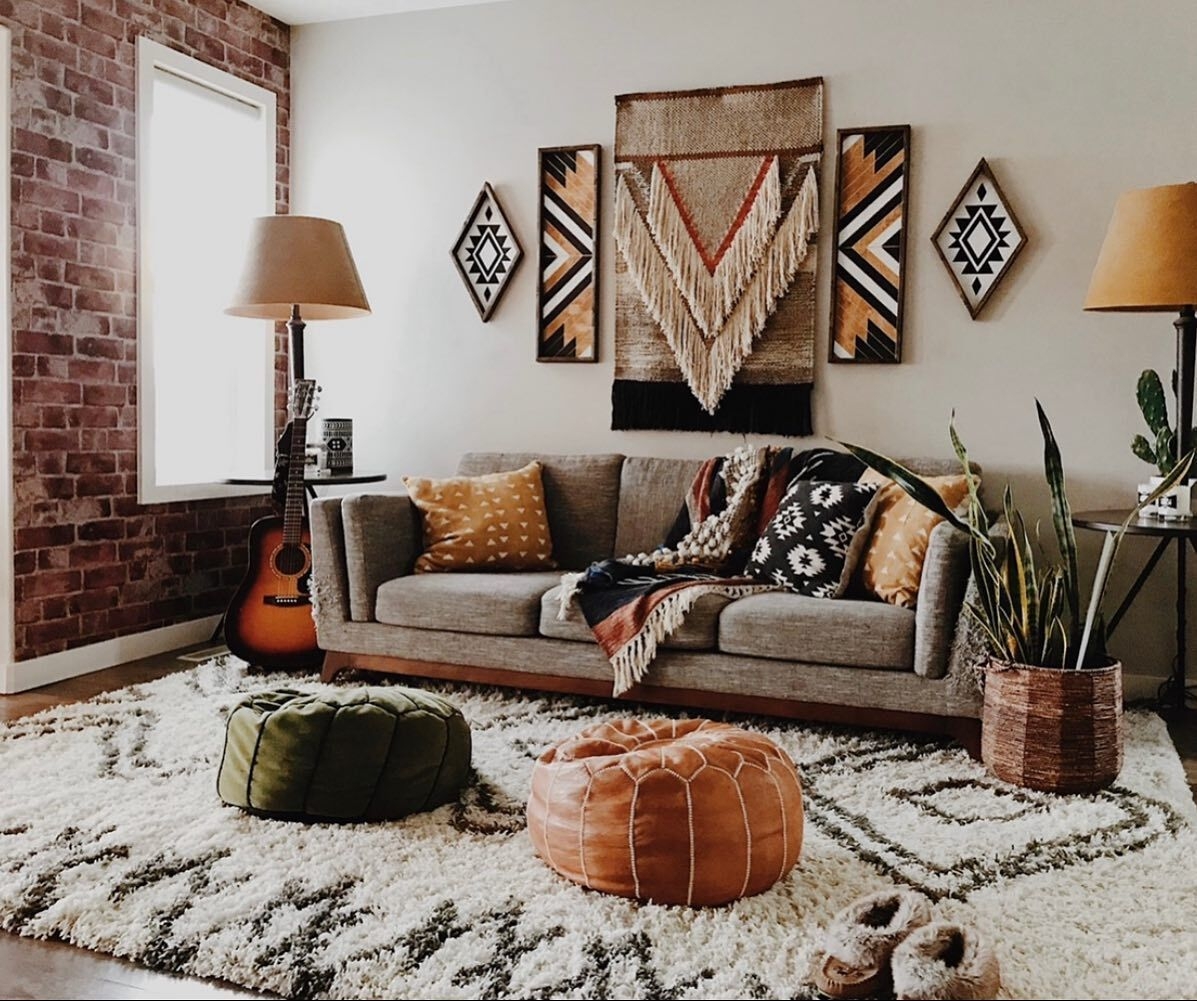 Brown Living Room Ideas - Foter