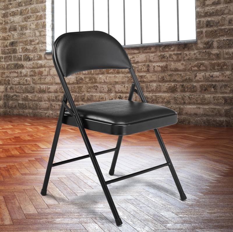 Commercial-Grade Folding Chair