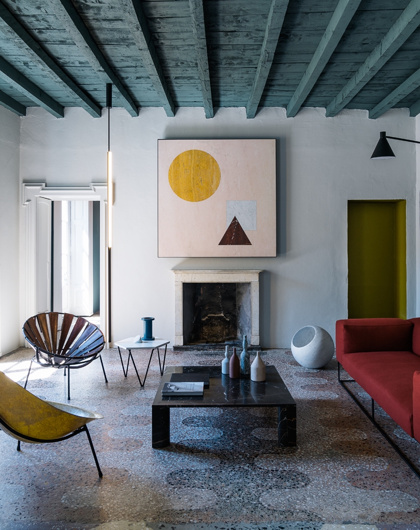 Consider Painting the Ceiling