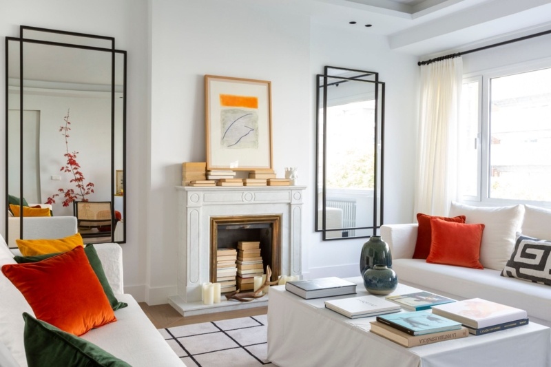 Craft a Faux Fireplace