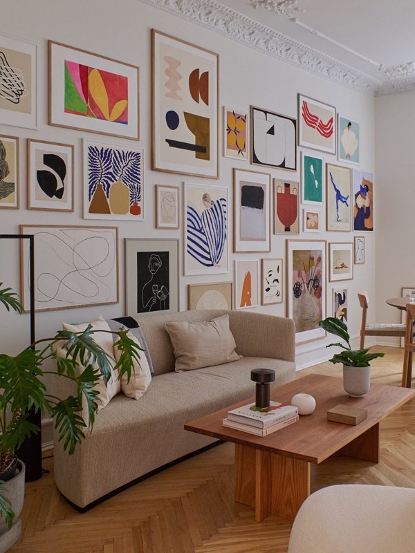 Create a Gallery Wall