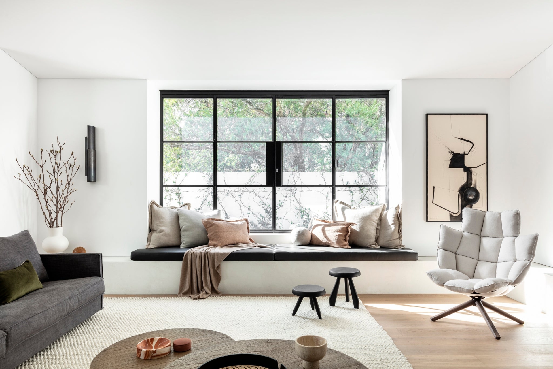 Create a Window Seat