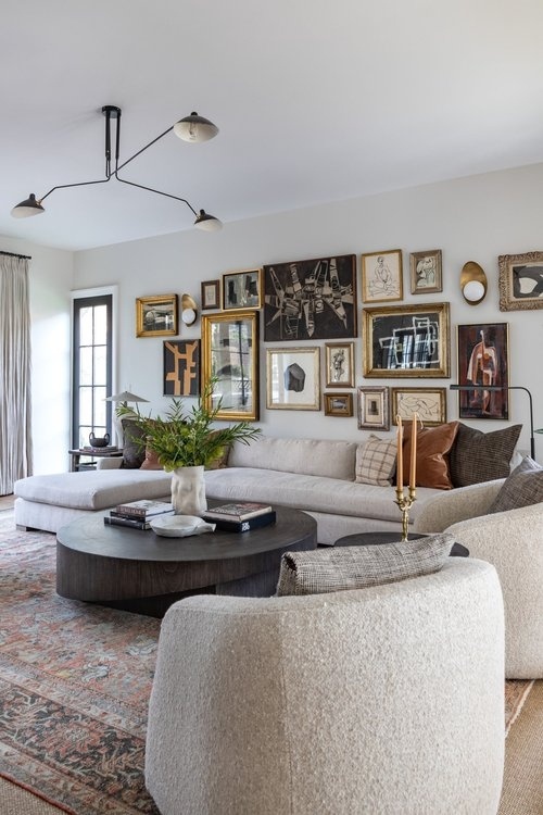 Curate a Gallery Wall