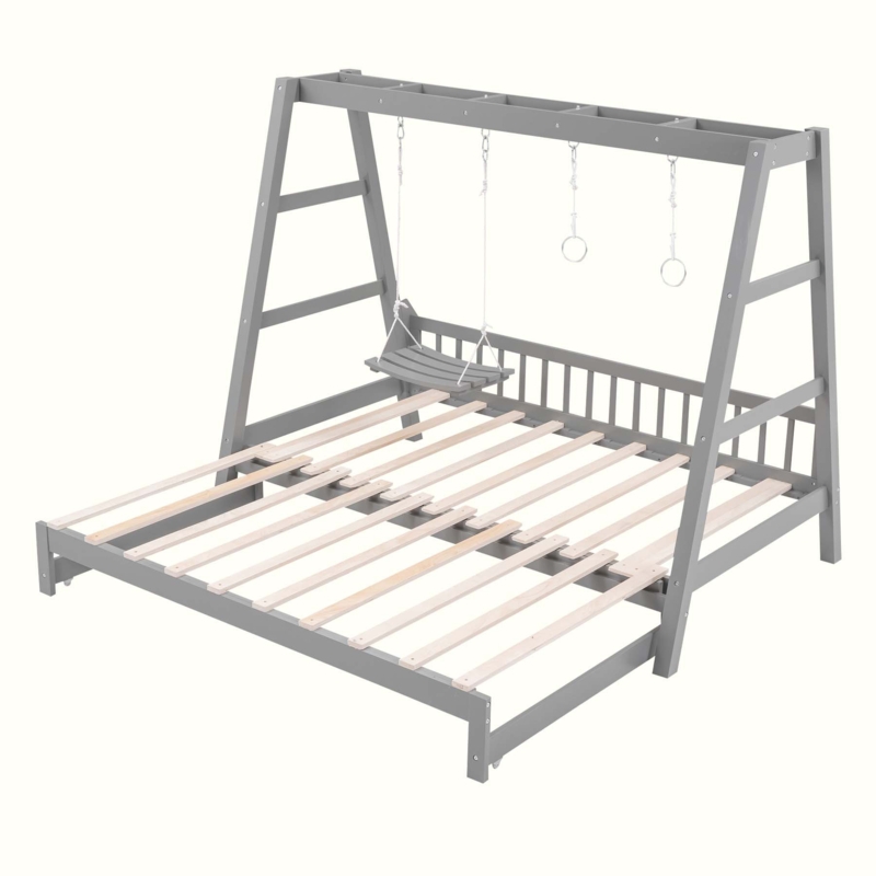 Pine Wood and MDF Adventure Bed