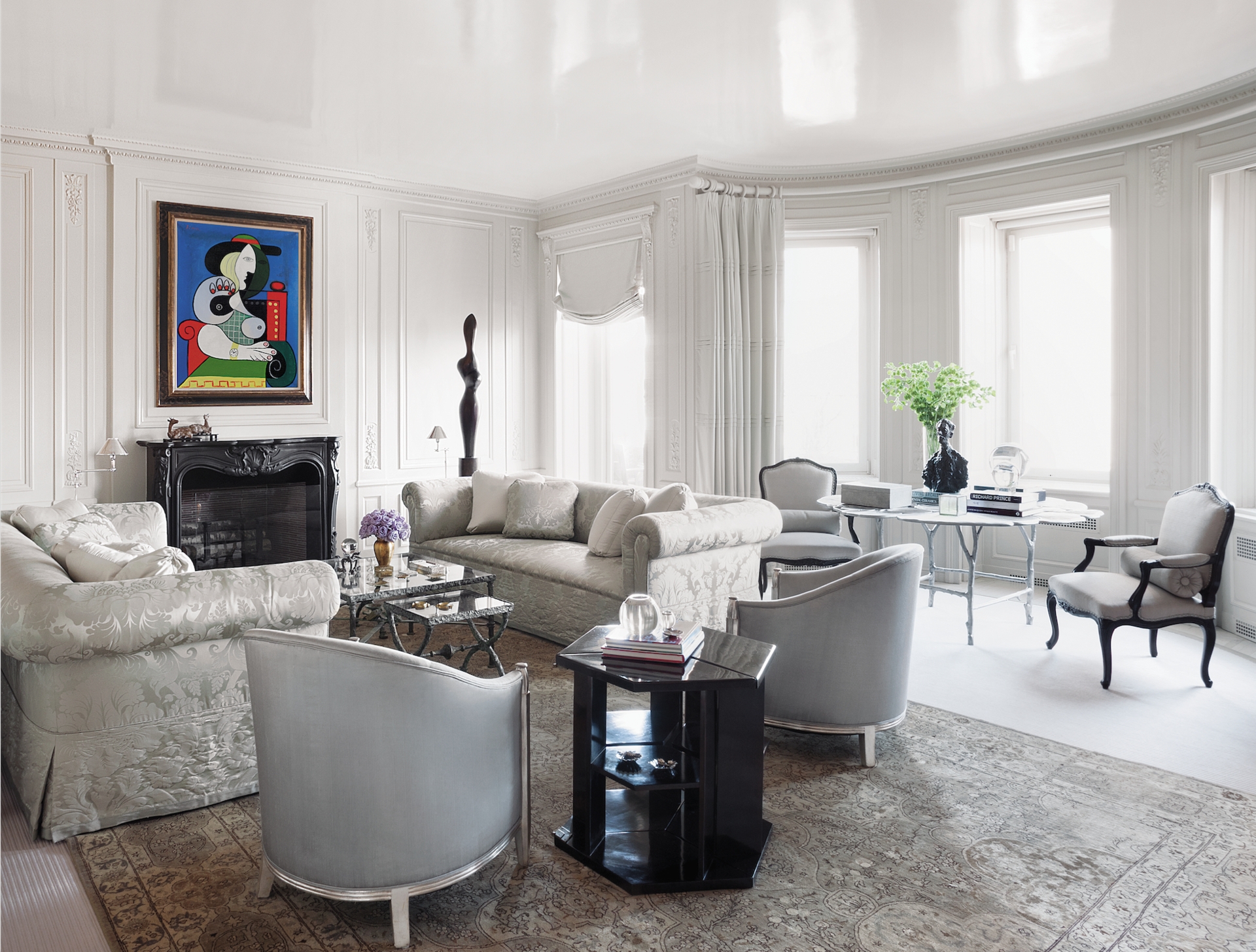 Designate a Focal Point
