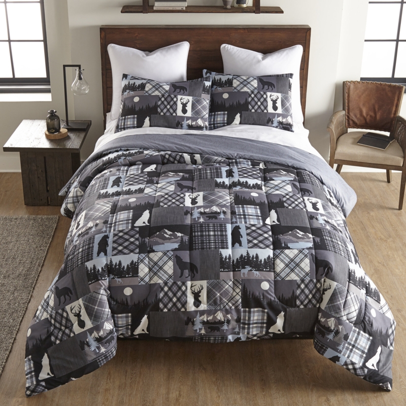 Moonlit Lodge Comforter Set