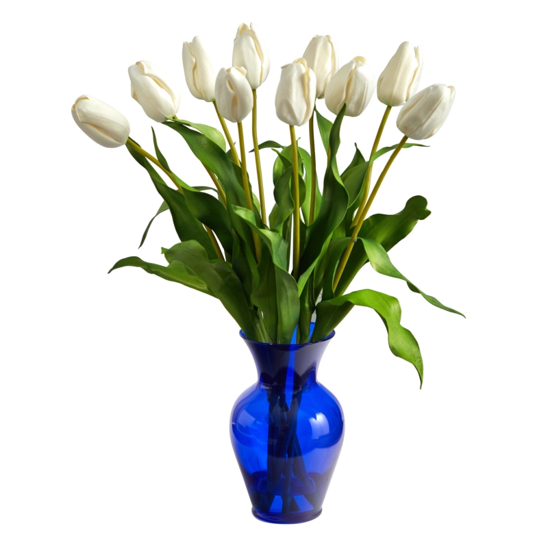 Dutch Tulip Artificial Arrangement
