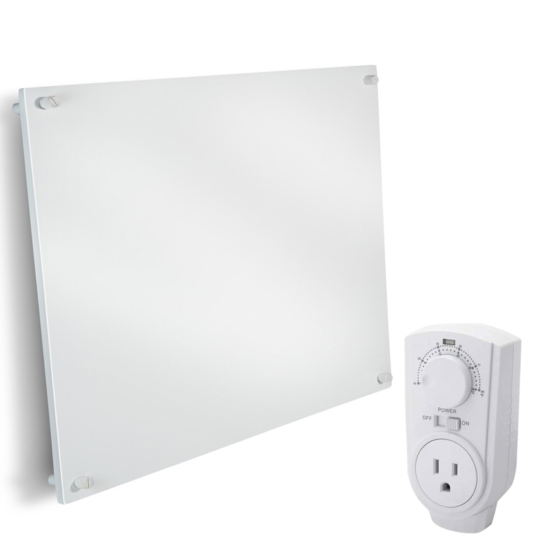 Wall-Mounted Convection Panel Heater