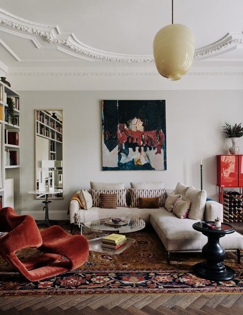 Embrace an Eclectic Style
