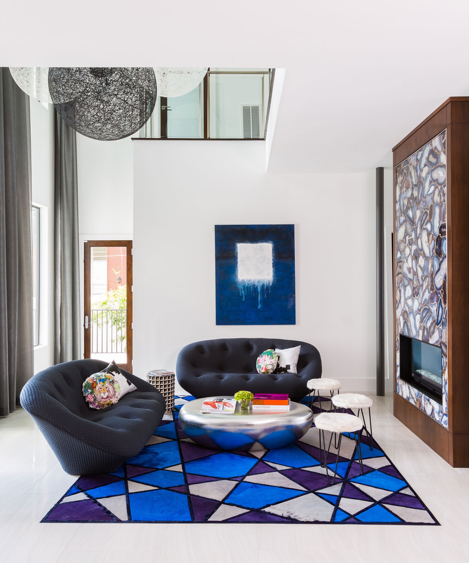 Embrace Bold Colors