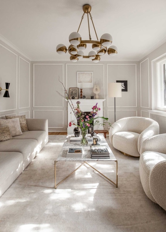 Embrace Light Neutrals