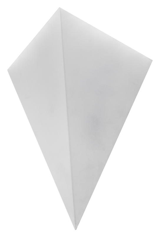 Inverted Triangle Wall Luminaire