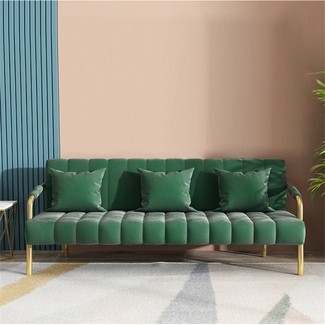 Green Living Room Furniture - Foter
