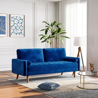 Light Blue Sofas - Foter