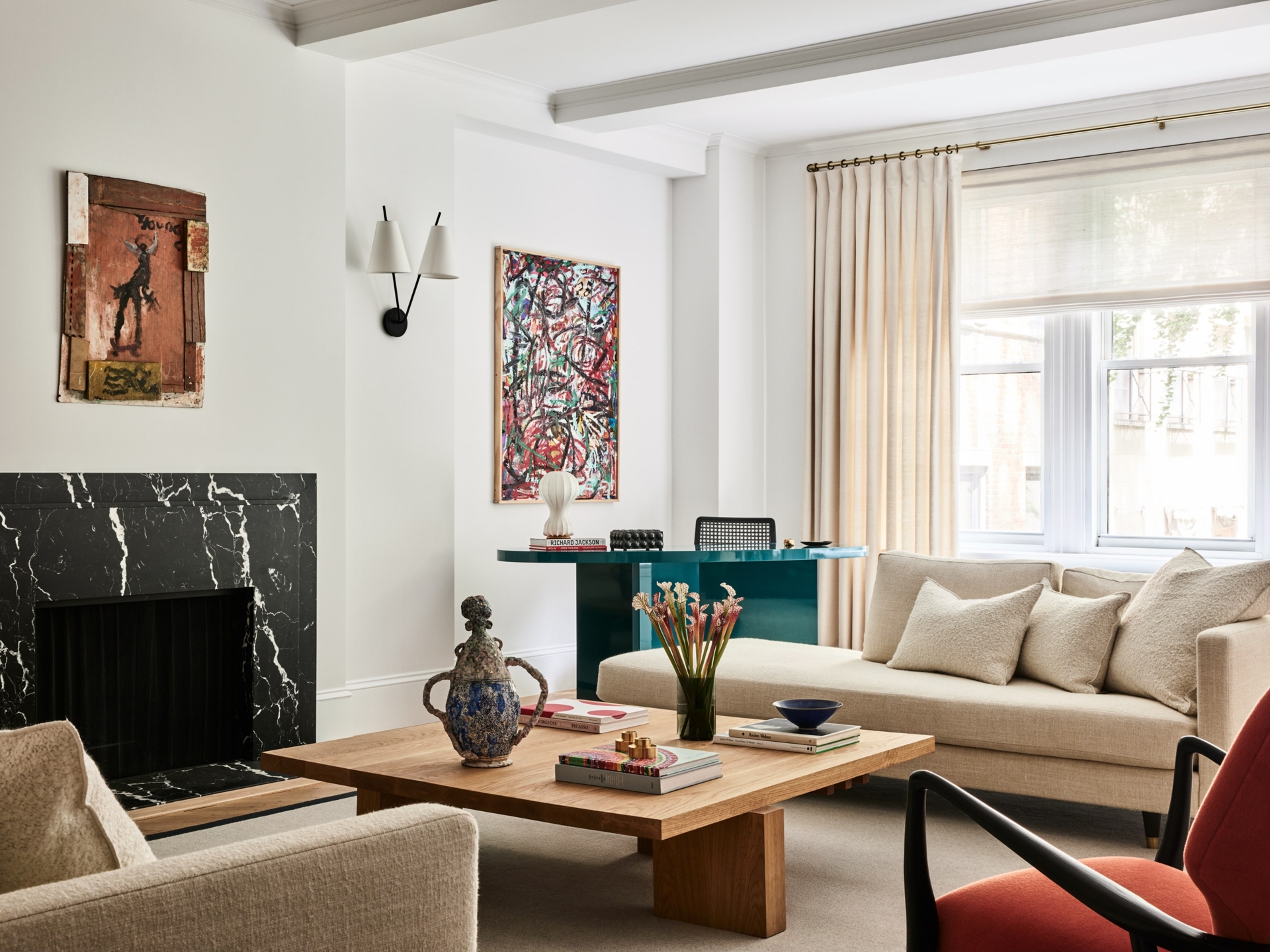 Establish a Workspace