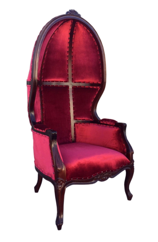 Gothic accent online chair