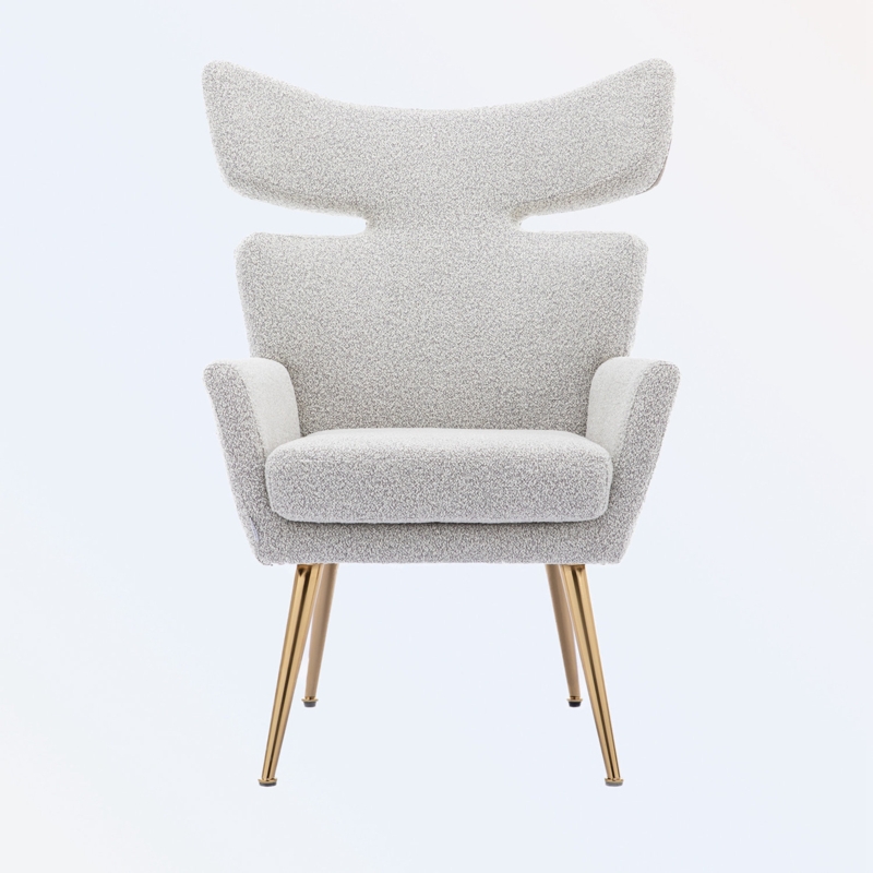 Contemporary High-Back Chairs - Foter