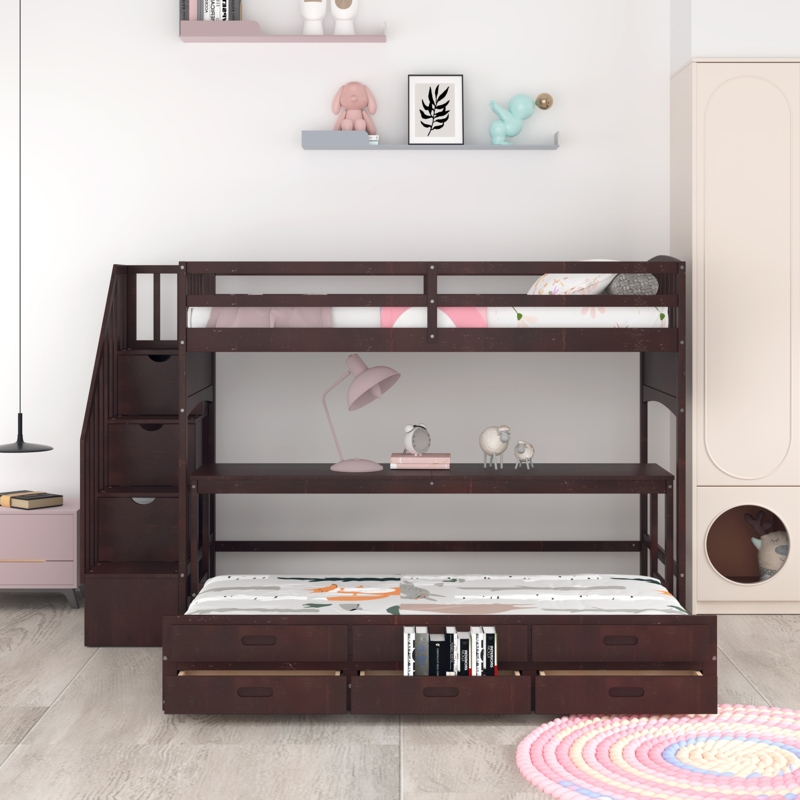 Rooms to go kids best sale trundle beds