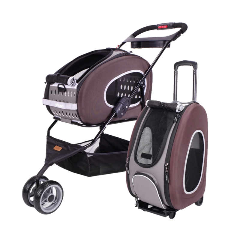5-in-1 Convertible Pet Carrier