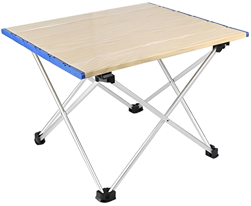 Foldable Lightweight Aluminum Table
