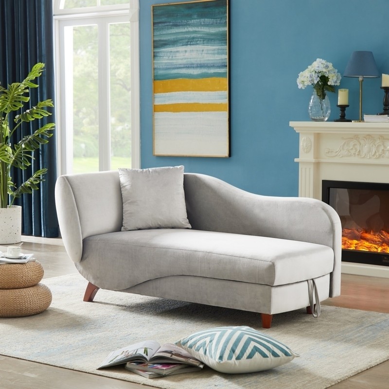 Chaise Lounge With Storage - Ideas on Foter