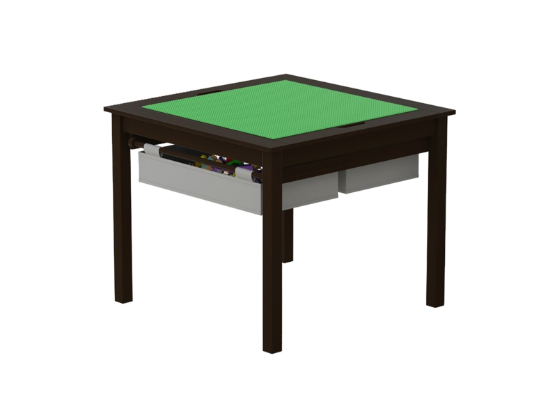 2-in-1 Construction Play Table