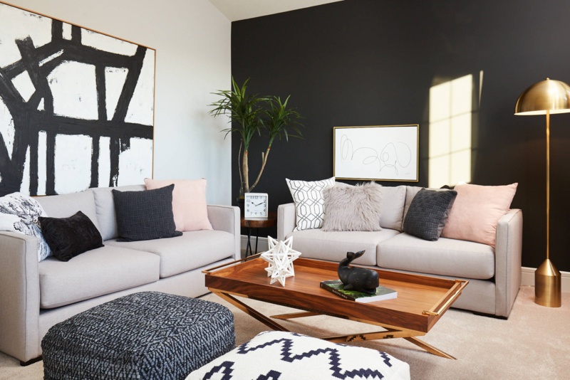 Highlight a Focal Wall