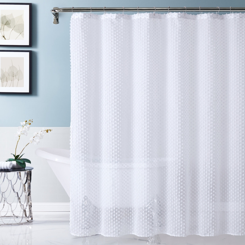 Sheer Shower Curtain - Ideas on Foter