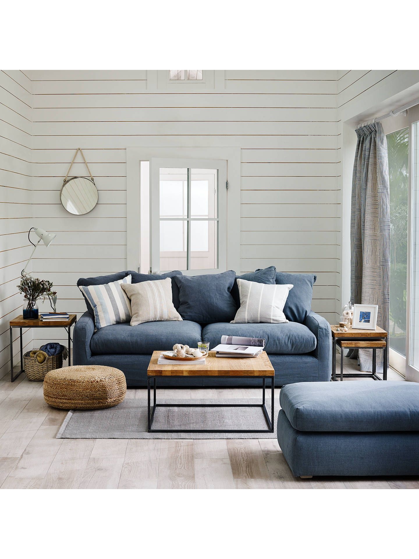 Incorporate a Floor Cushion