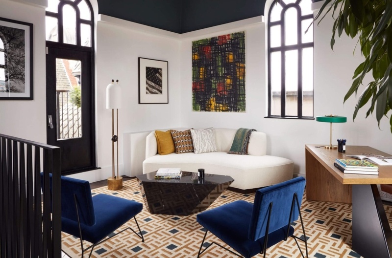 Incorporate Bold Accents
