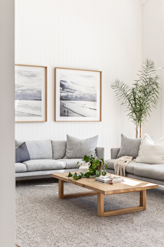 Incorporate Coastal Accents