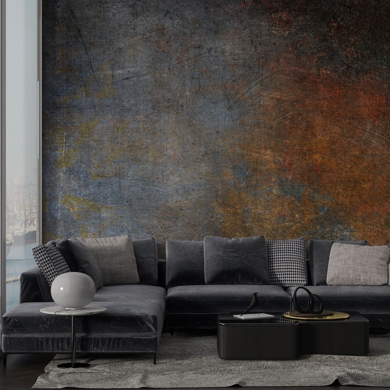 Incorporate Metallic Accents