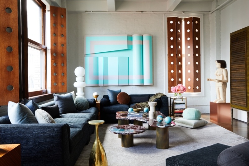 Incorporate Neon Accents